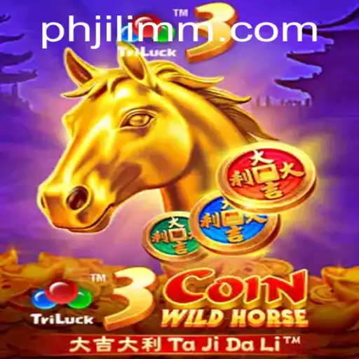 Exploring 3CoinWildHorse: A Thrilling Adventure in Digital Gaming