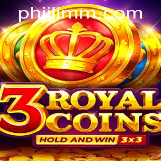 Discover the Exciting World of 3royalcoins by JiLiMM.COM