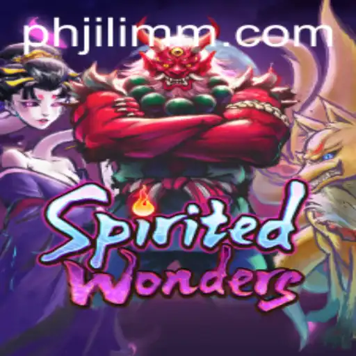 Unveiling the Mystical World of SpiritedWonders: A Journey Through JiLiMM.COM's Latest Creation
